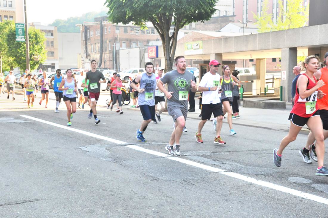 Ogden Newspapers Half Marathon is back News, Sports, Jobs Weirton